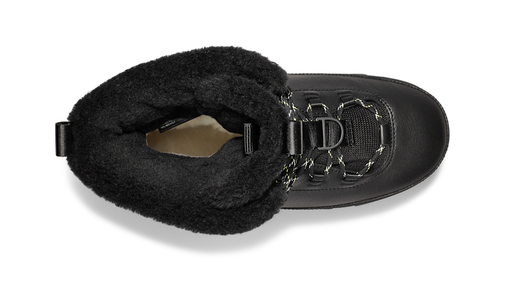 All-Gender Tall Waterproof Insulated Winter Boot