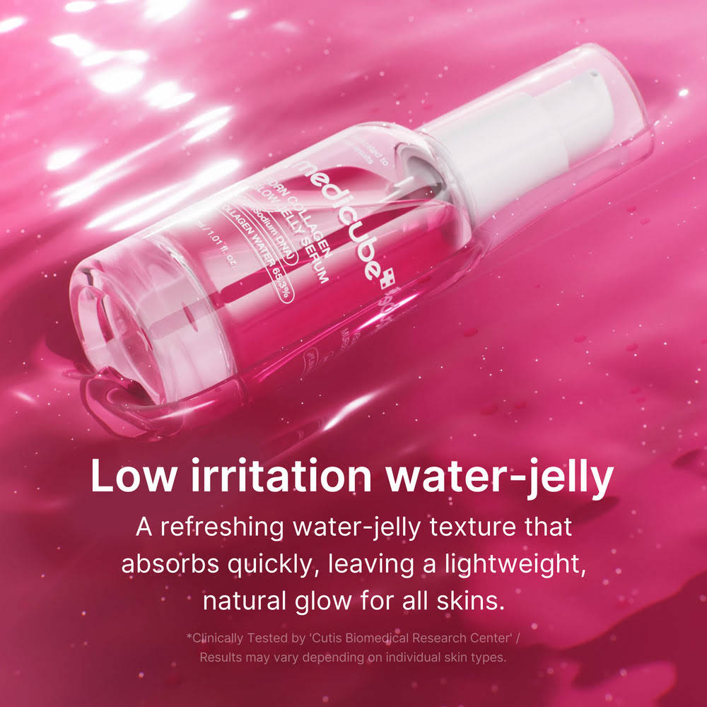 PDRN Collagen Jelly Facial Serum