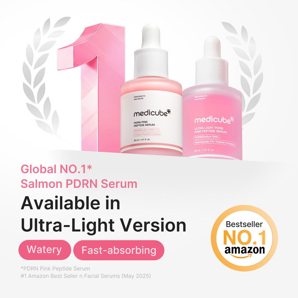 Lightweight PDRN Peptide Hydrating Serum