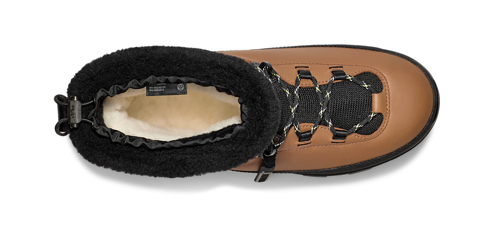 All-Gender Mid Waterproof Hiking Winter Boot