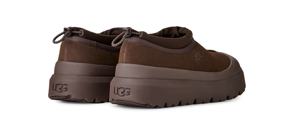 Men's Waterproof Toggle Slip-On Clog - Olive