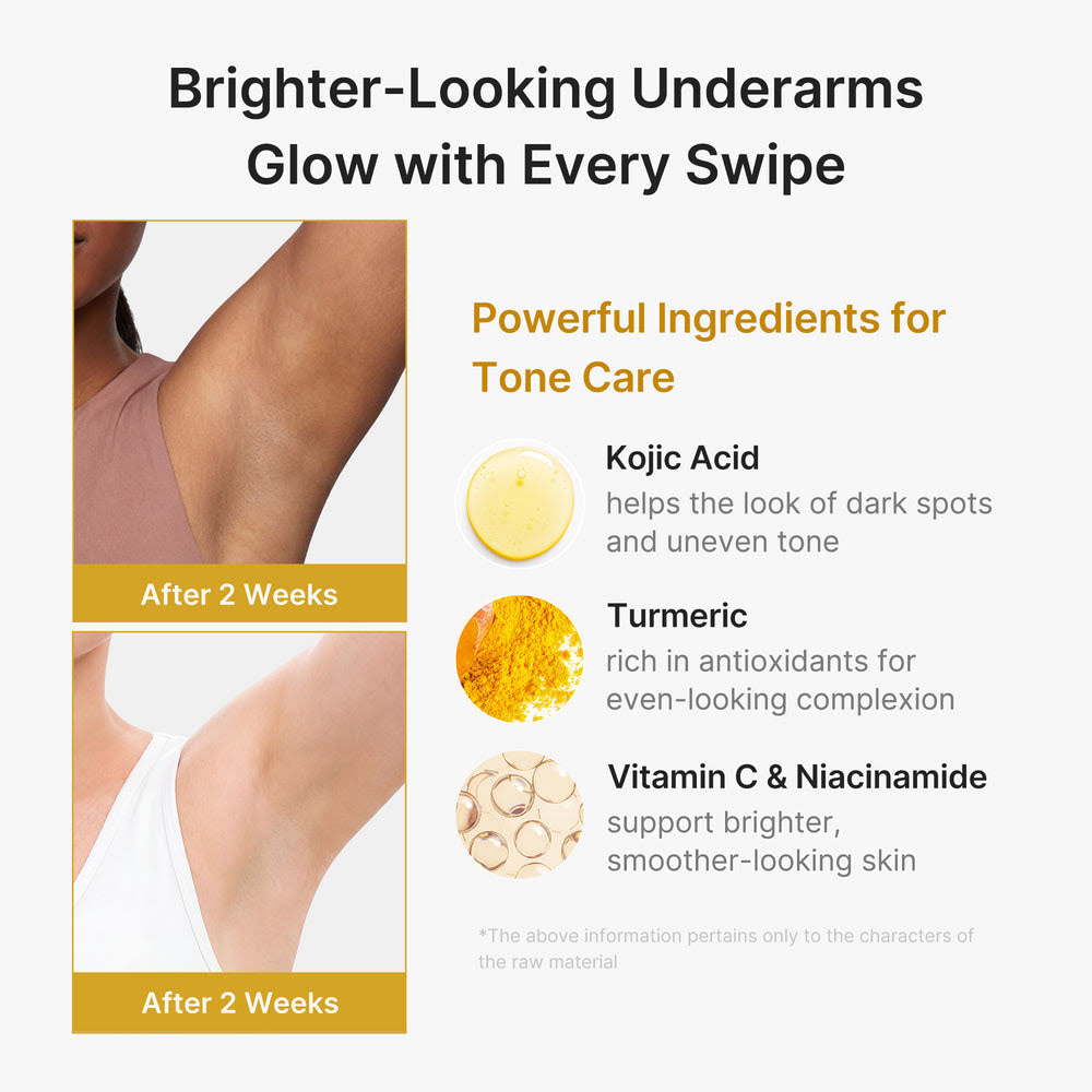 Aluminum-Free Deodorant - Vanilla Pistachio