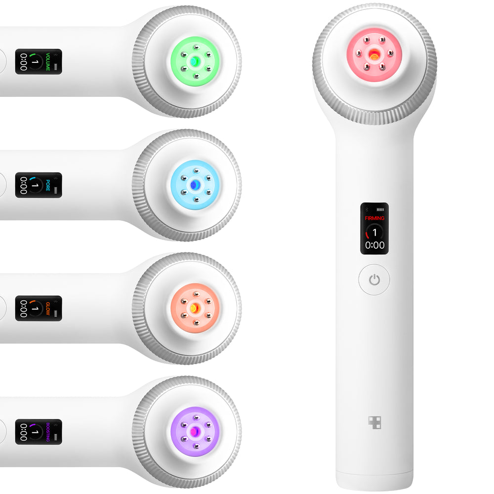 Radio Frequency Facial Care Device