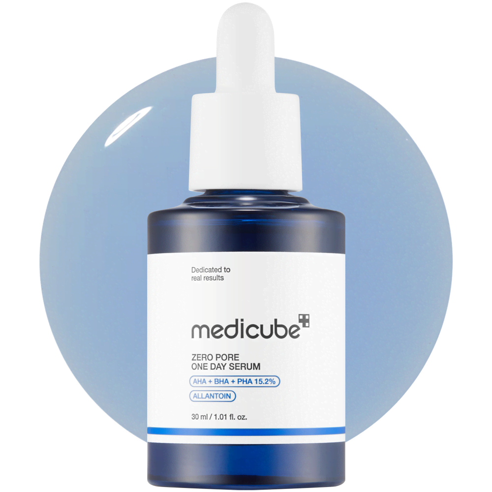 Peptide Pore Care Facial Serum