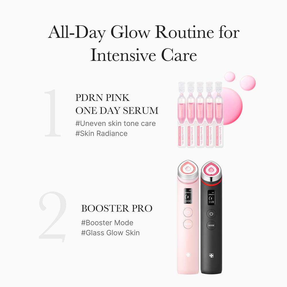 Single-Use Salmon DNA Collagen Ampoule Serum