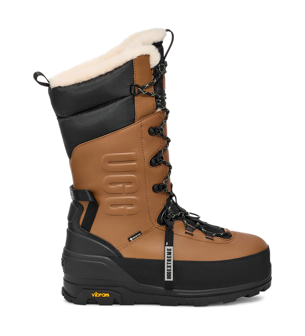 All-Gender Tall Waterproof Insulated Winter Boot