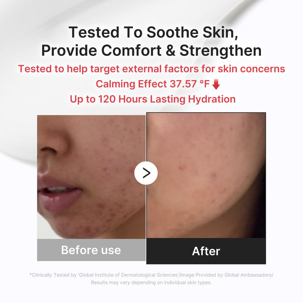 Daily Soothing Barrier Face Cream