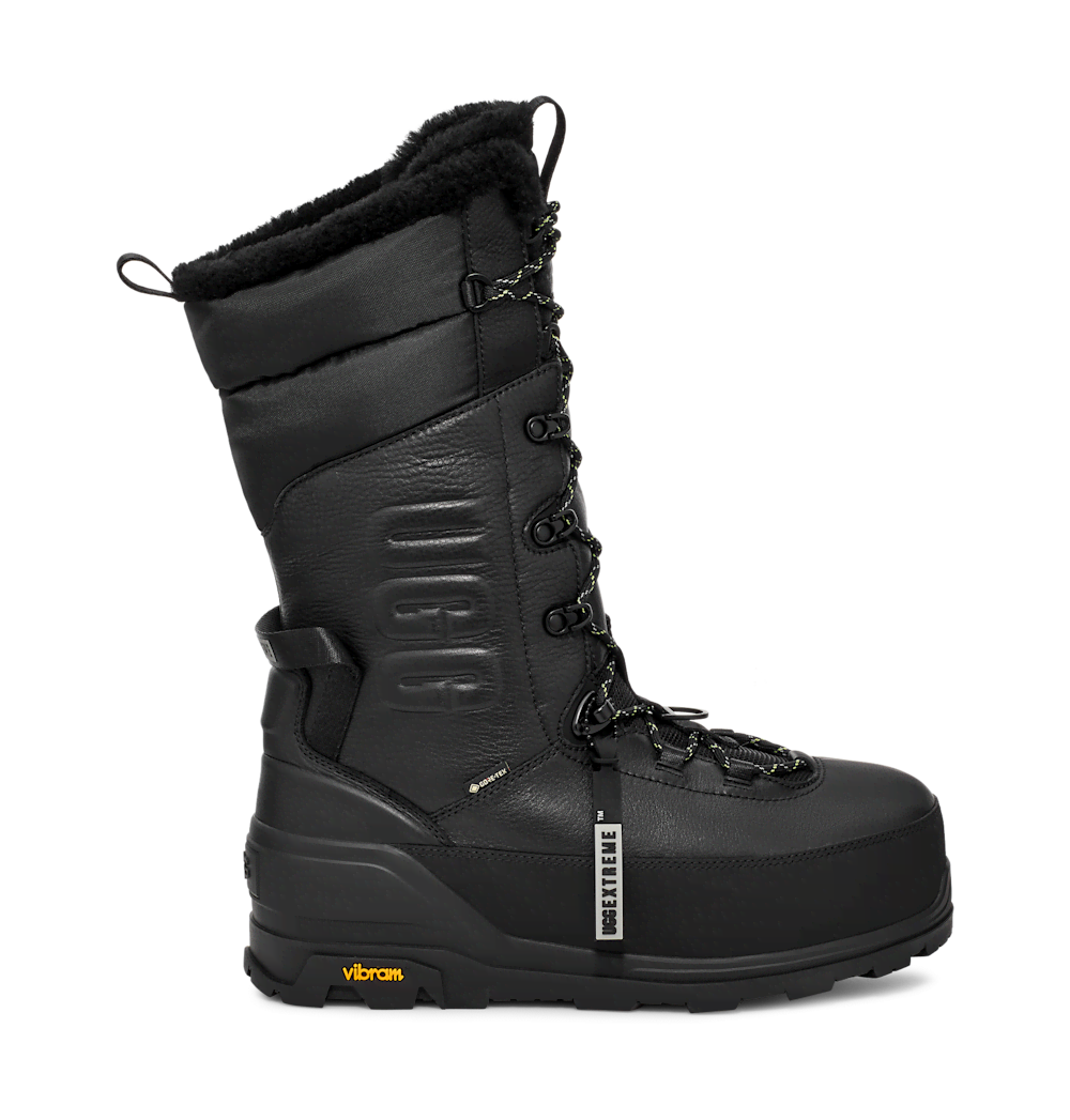 All-Gender Tall Waterproof Insulated Winter Boot