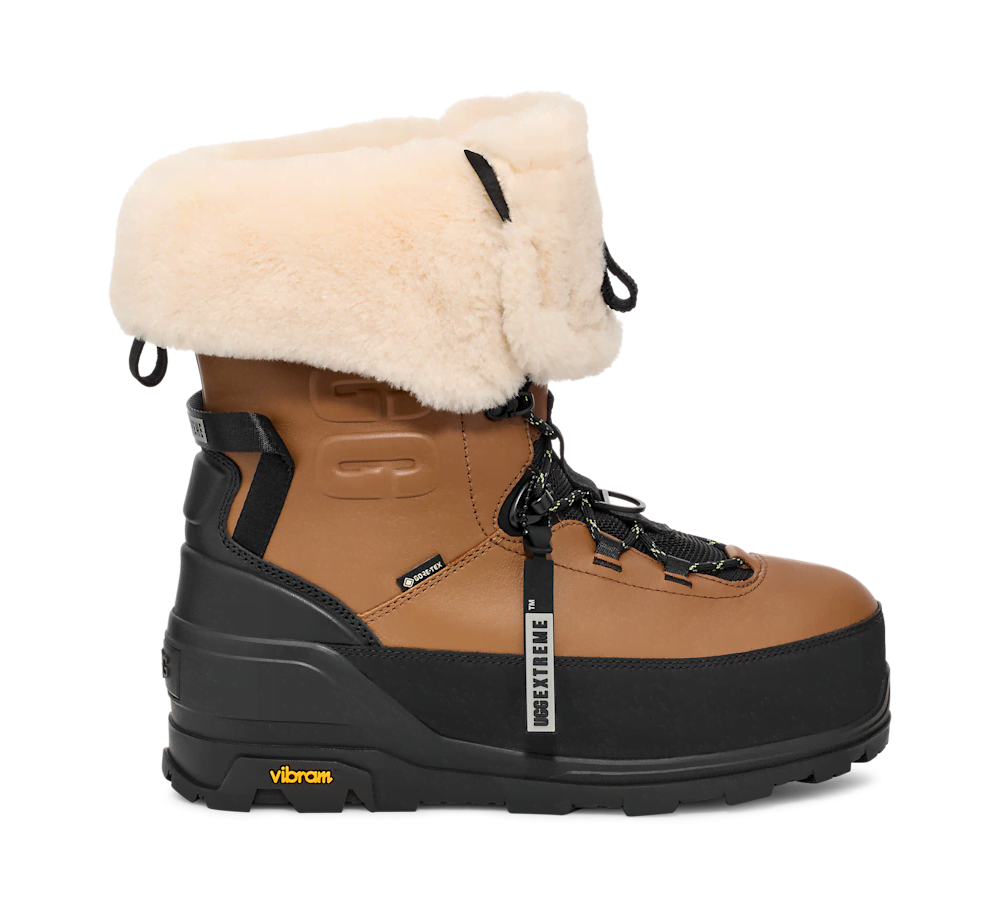 All-Gender Tall Waterproof Insulated Winter Boot
