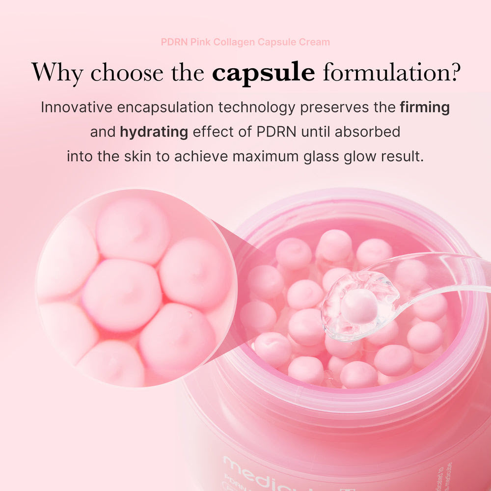 PDRN Collagen Capsule Face Cream