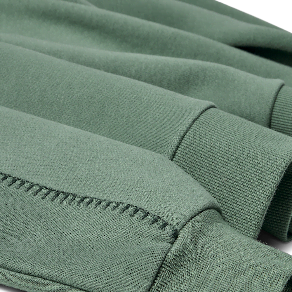 Women's Oversized Fleece Crewneck Sweatshirt
