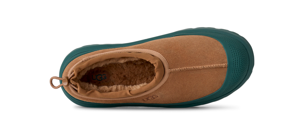 Men's Waterproof Toggle Slip-On Clog - Olive