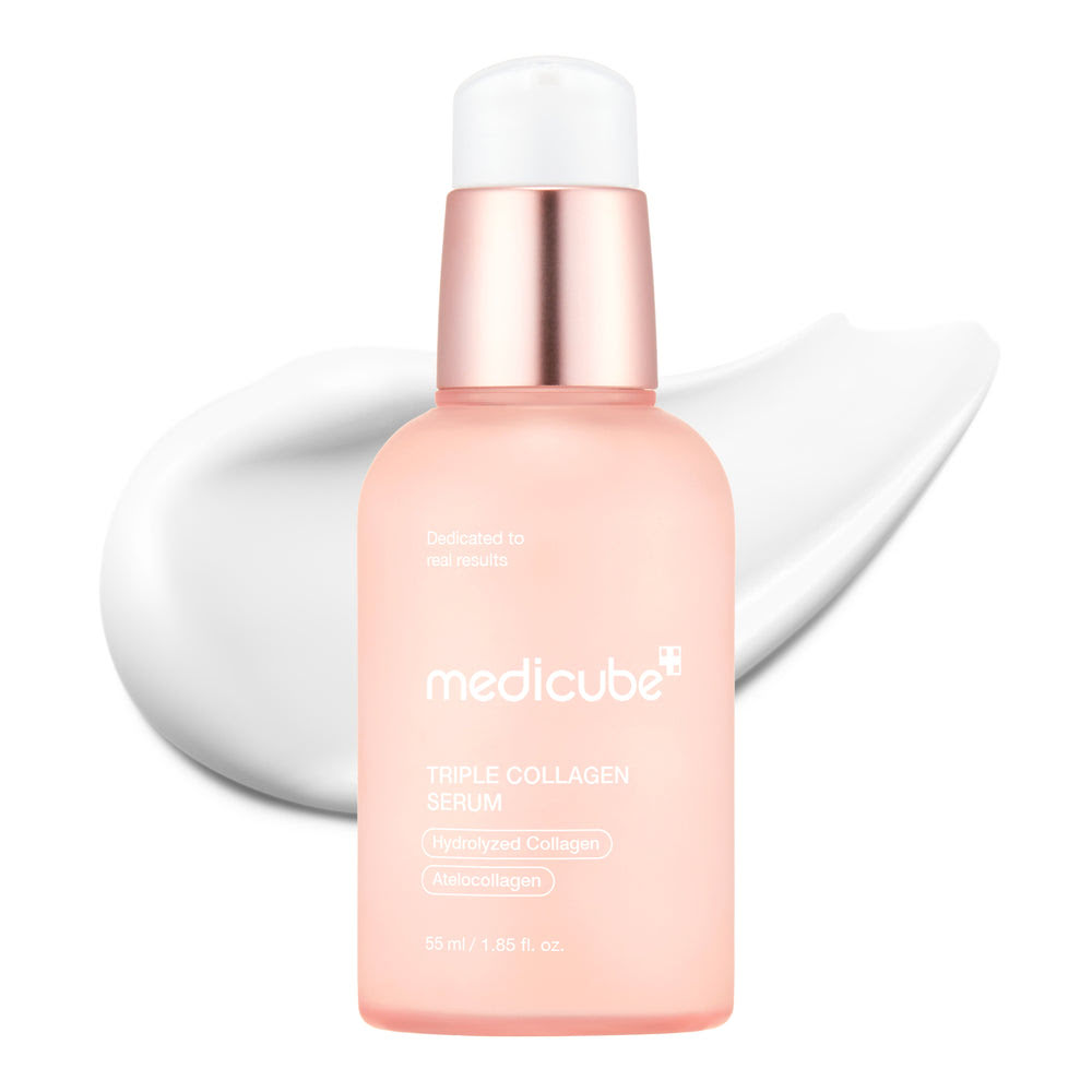 Triple Collagen Hydrating Facial Serum