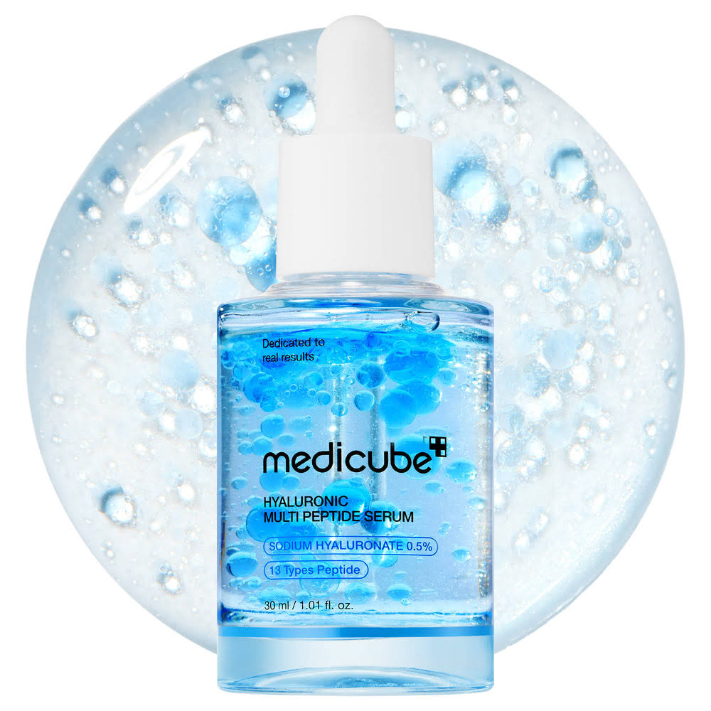 Hyaluronic Peptide PDRN Dual-Layer Serum