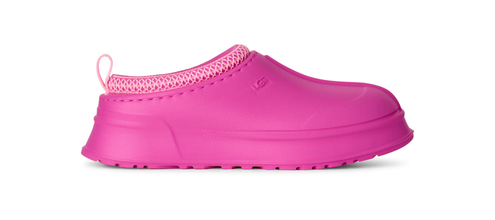 Women's Molded Clog With Removable Wool-Blend Insole - Black