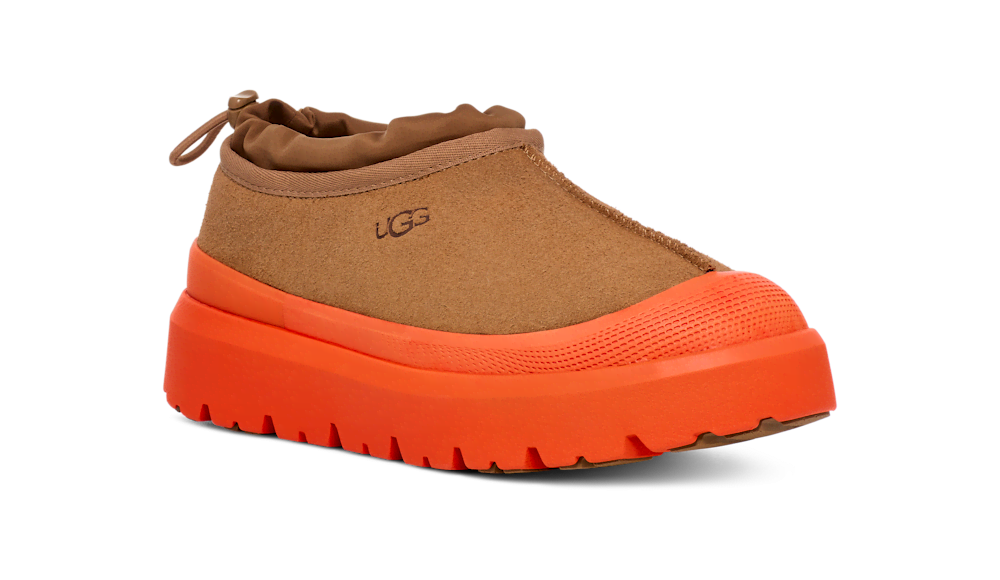 Men's Waterproof Toggle Slip-On Clog - Olive