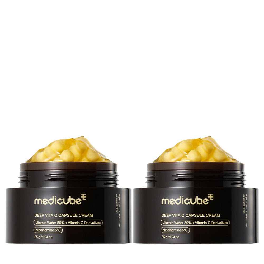 Vitamin C Capsule Face Cream