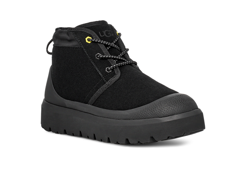 Men's Waterproof Chukka Boot - Chestnut Blue
