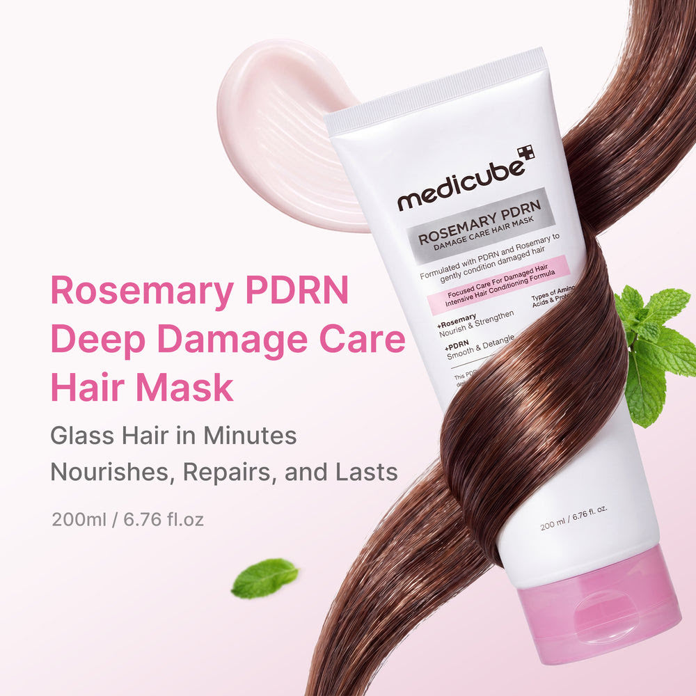 Rosemary Protein Repair Hair Mask