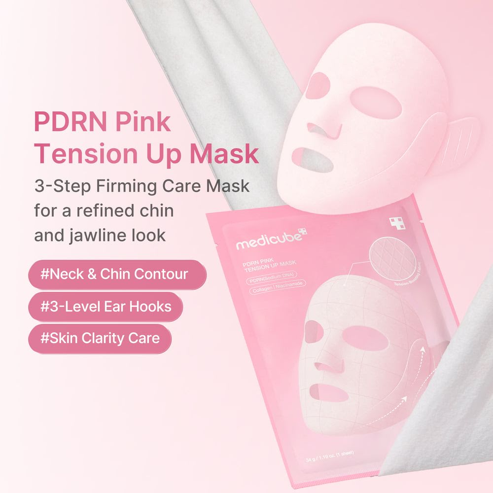 Three-Step Contouring Sheet Mask