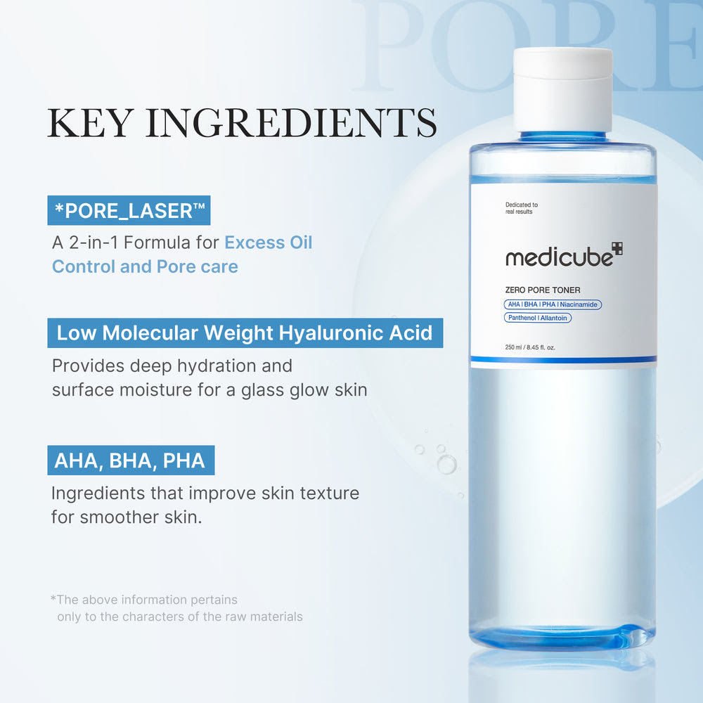 Hydrating Pore Care Facial Toner