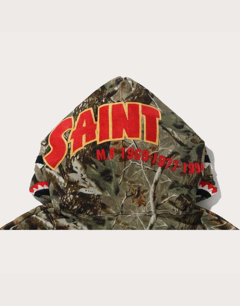 Full-Zip Graphic Hoodie - Multi