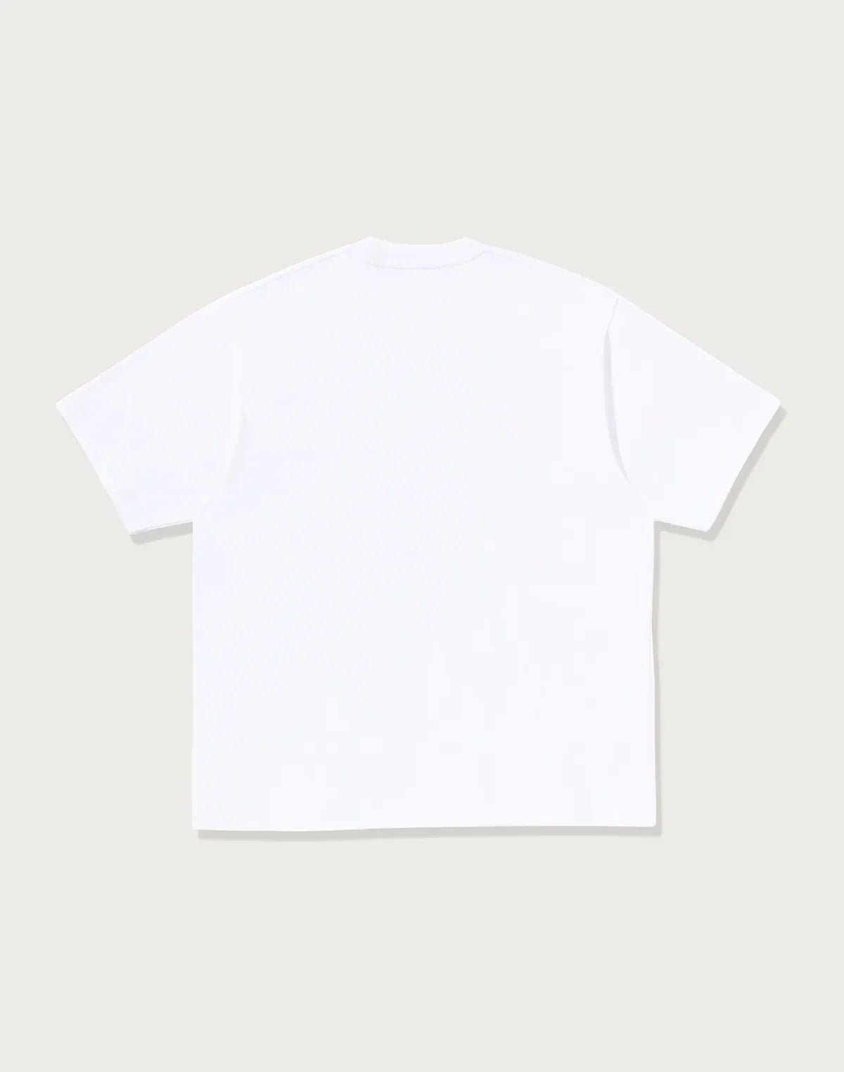 Men's Relaxed Cotton Graphic T-Shirt - Black