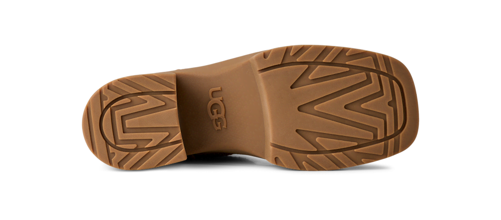 Women's Water-Resistant Chelsea Boot - Chestnut
