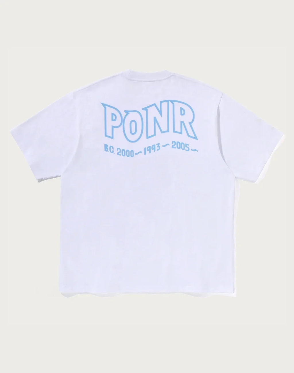 Men's Relaxed Cotton Spray Graphic T-Shirt - Black