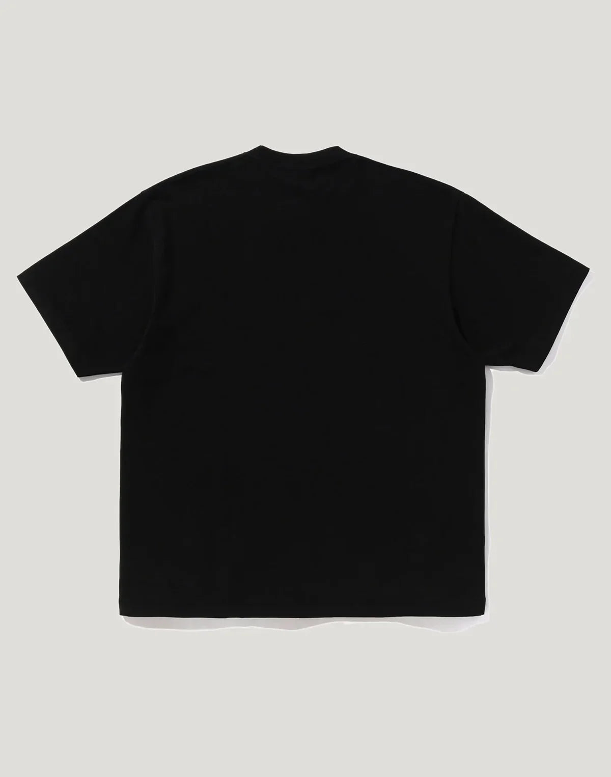 Men's Relaxed Fit Camo Graphic T-Shirt - Red