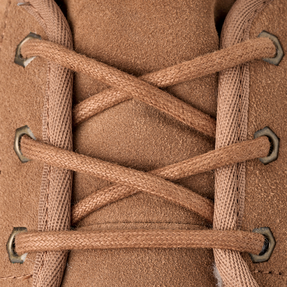 Men's Suede Chukka Boot - Black