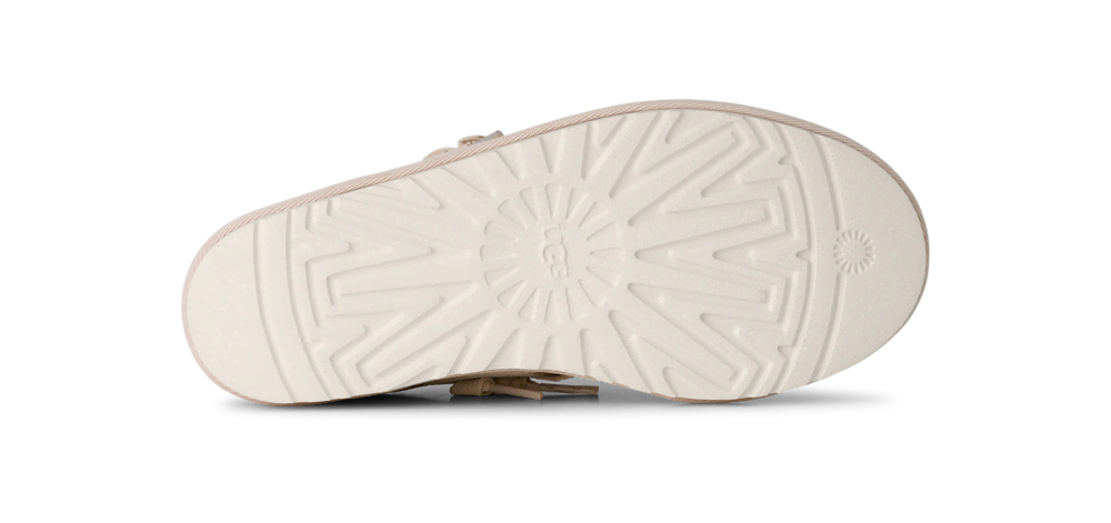 Women's Suede Textile Low-Profile Sneaker - Jasmine