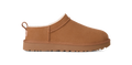 Women's Suede Micro Boot - Sand