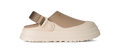 Women's Water-Repellent Canvas Clog