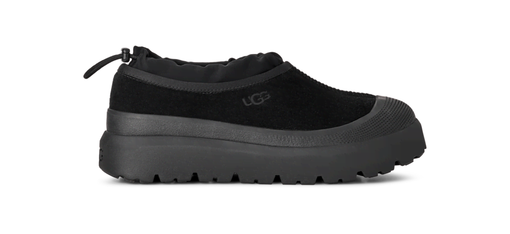 Men's Waterproof Toggle Slip-On Clog - Olive