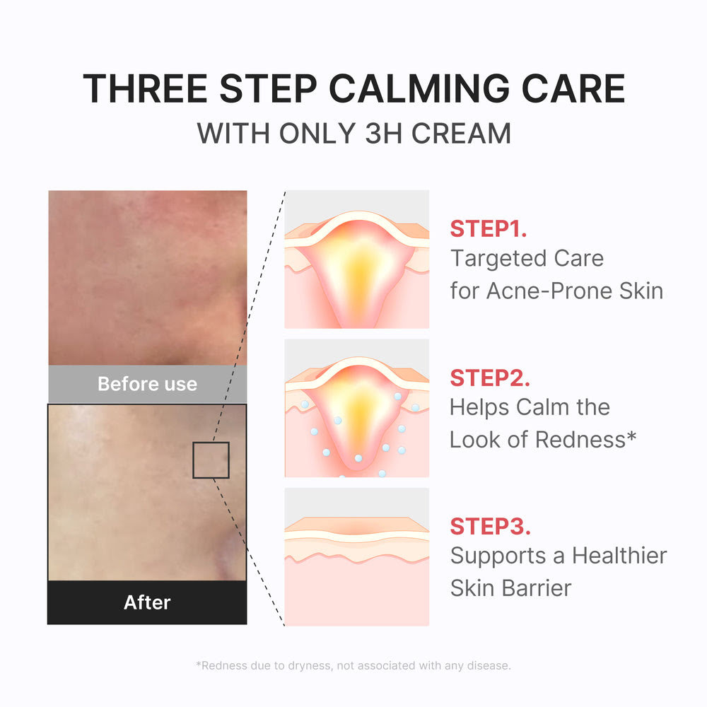 Daily Soothing Barrier Face Cream