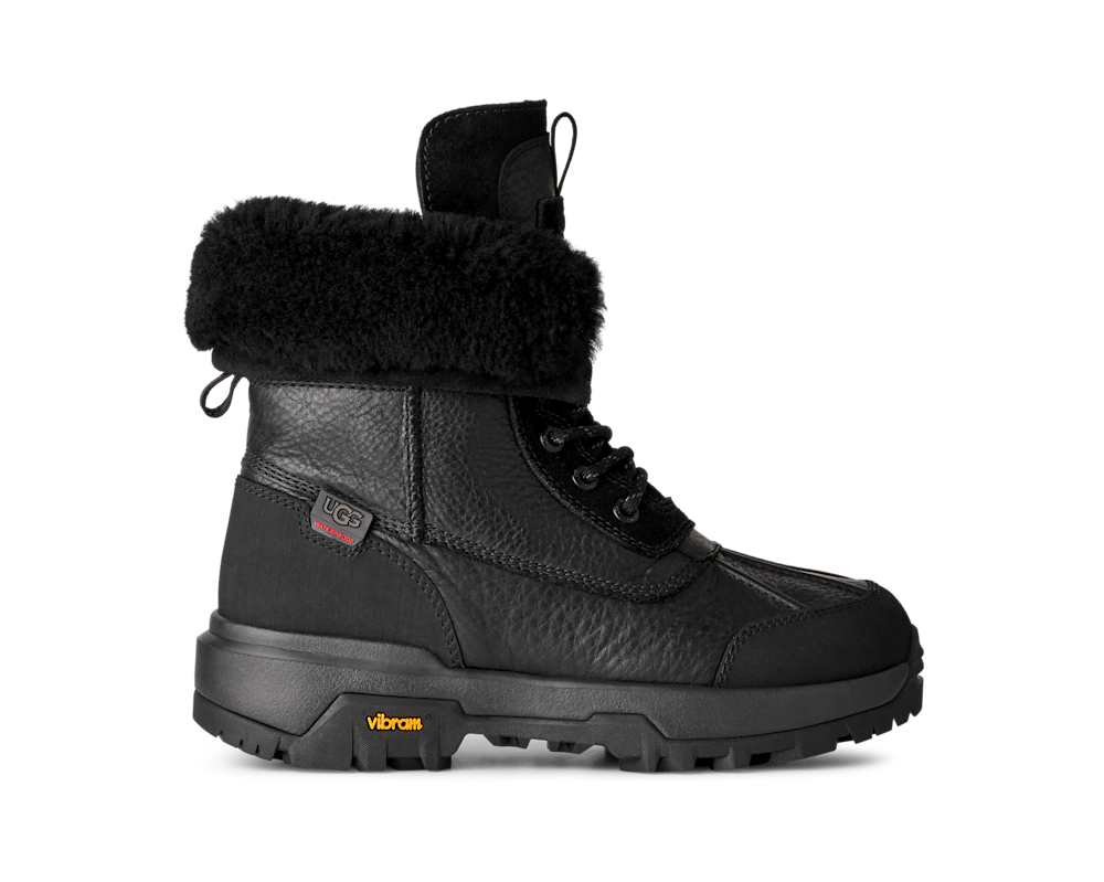 Women's Waterproof Insulated Lace-Up Boot - Plaster