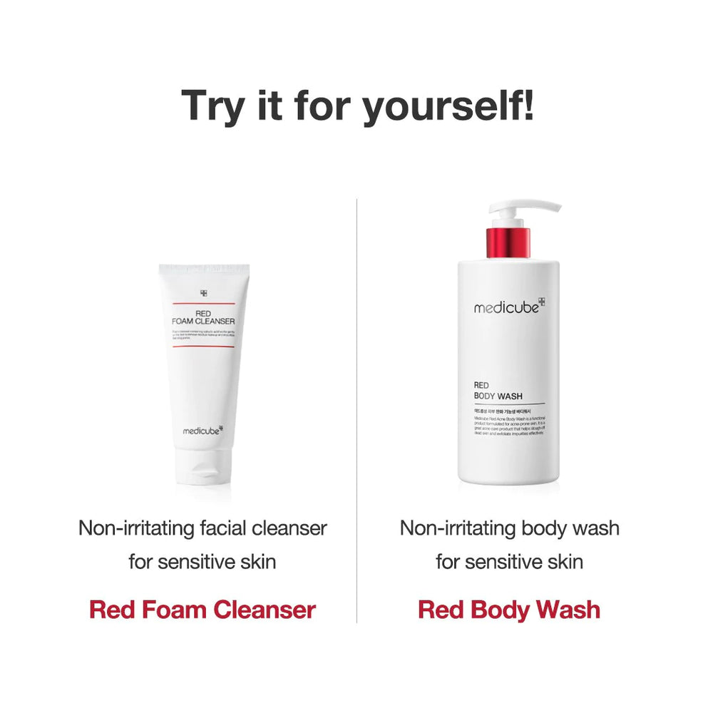 Salicylic Acid Body Wash
