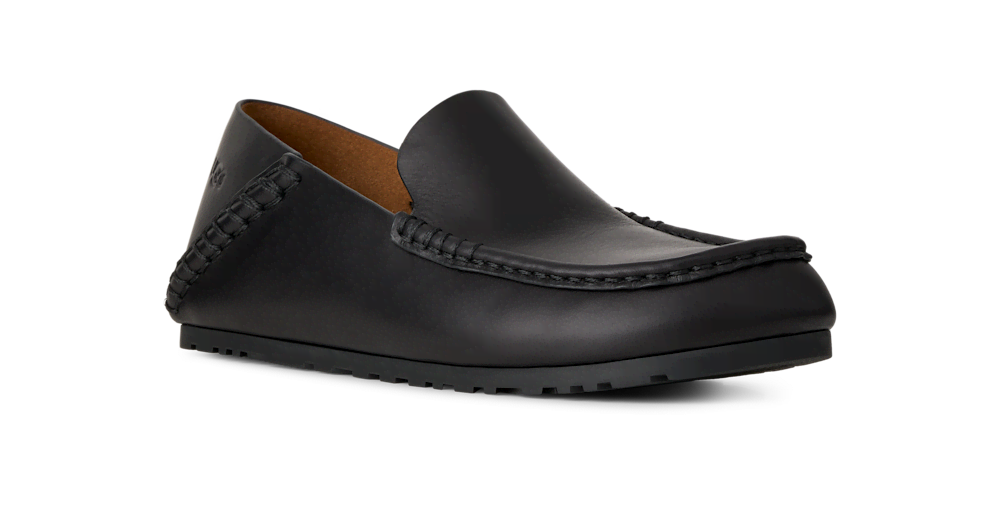 Women's Leather Loafer