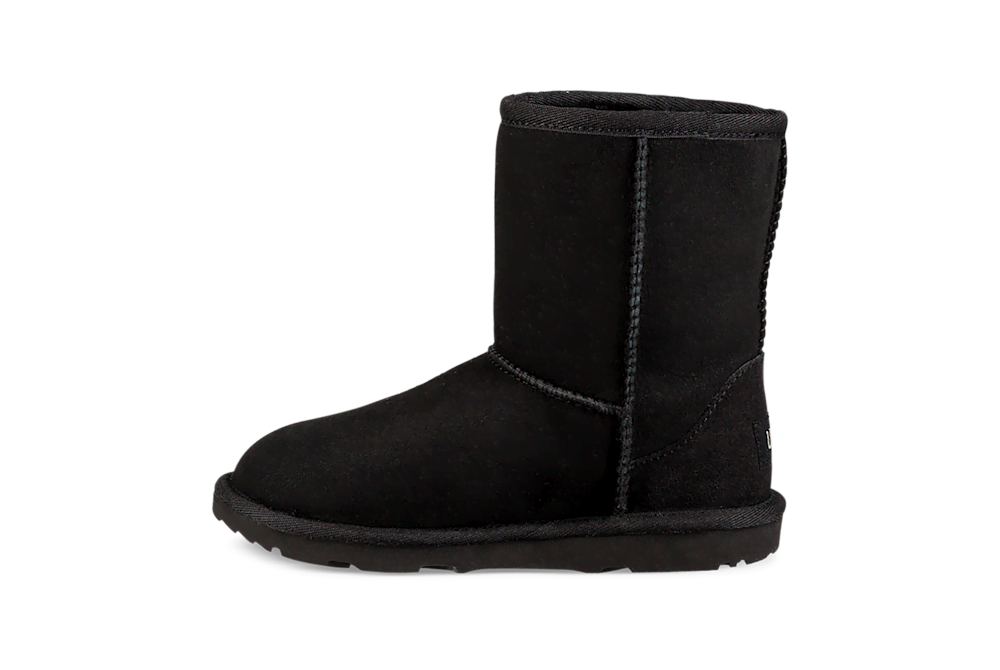 Kids' Sheepskin Boot - Black