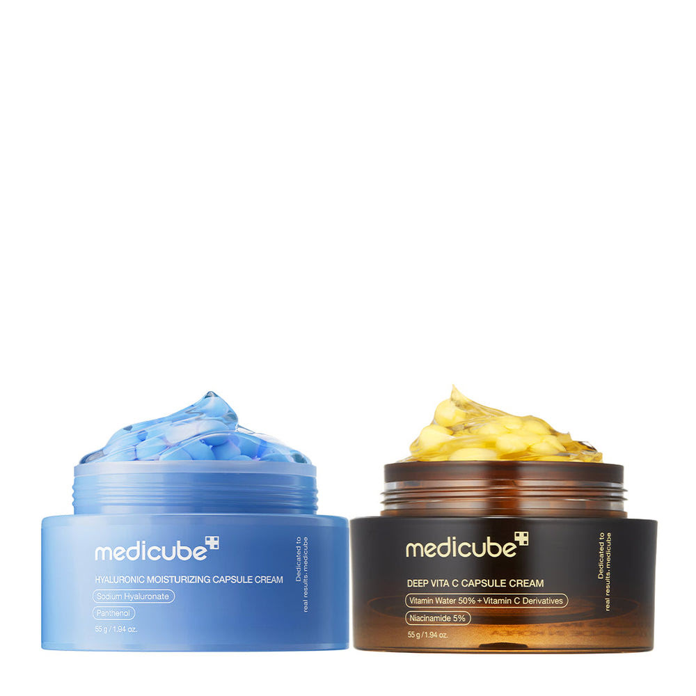 Hyaluronic Acid Capsule Face Cream