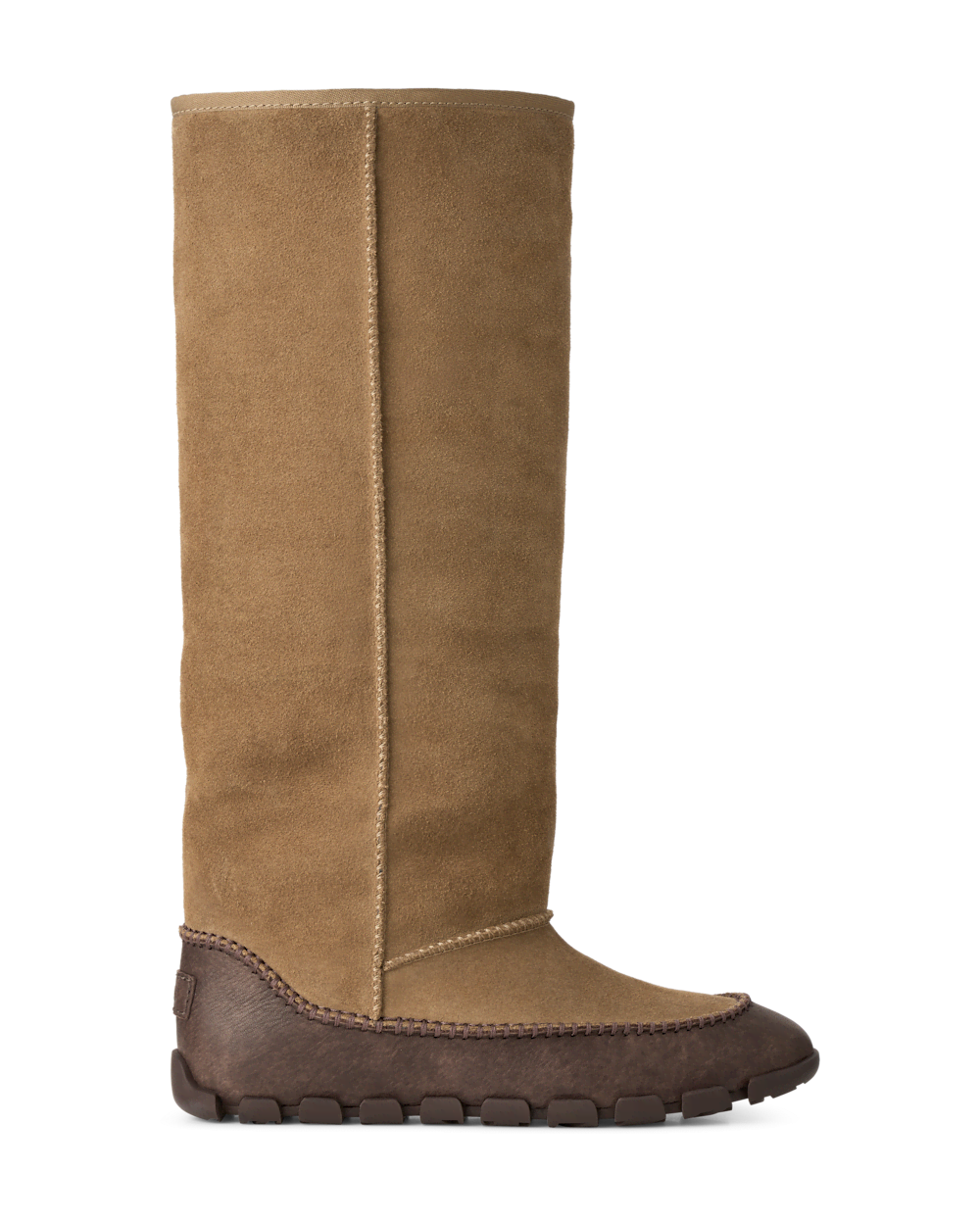 Women's Suede Tall Boot
