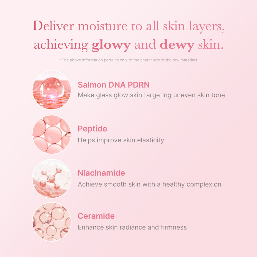 PDRN Niacinamide Milky Toner