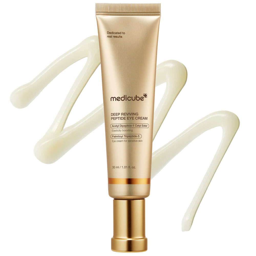 Peptide Hydrating Eye Cream
