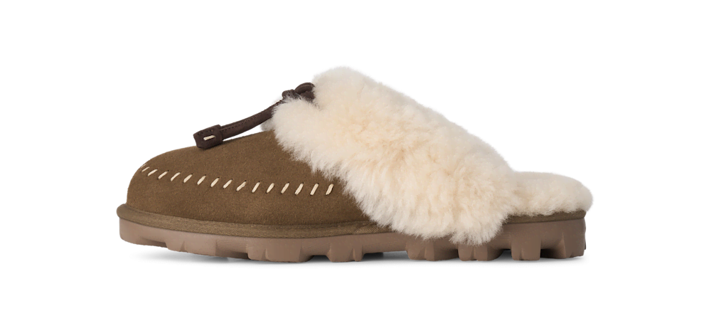 Women's Coquette Stitch