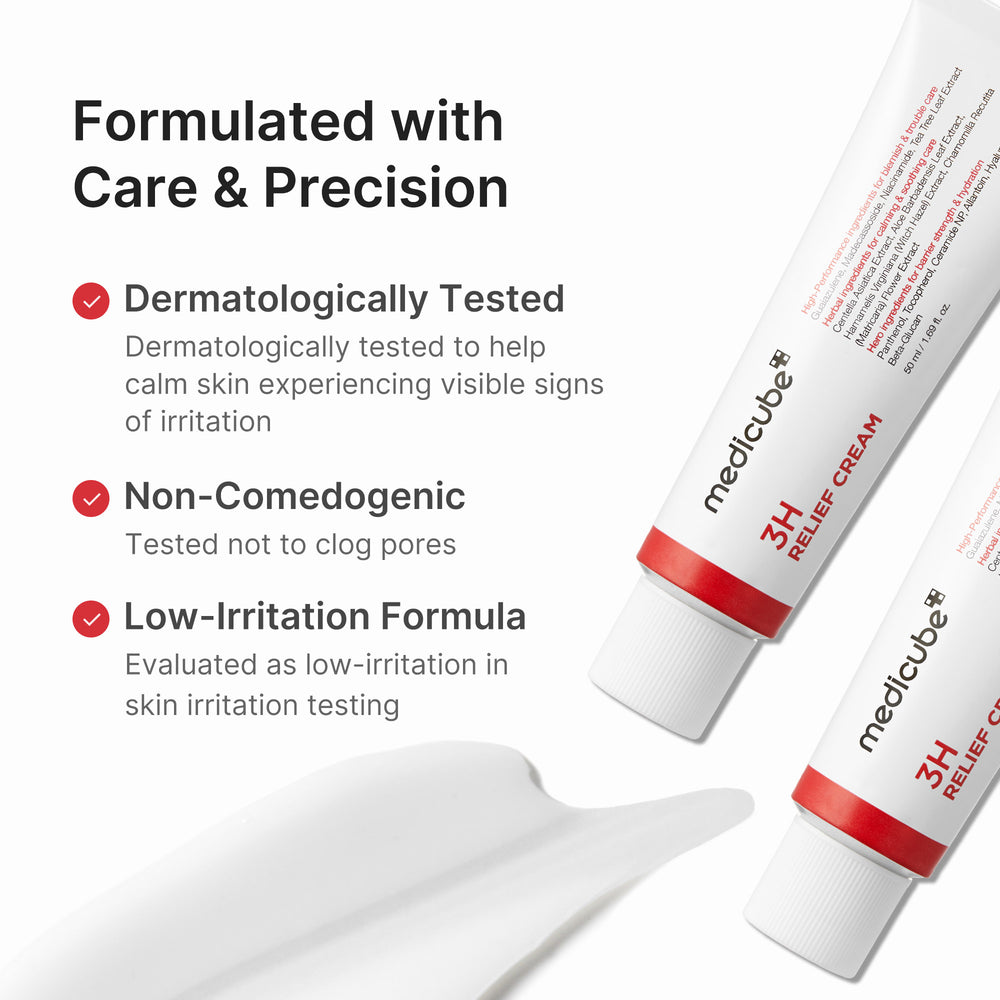 Daily Soothing Barrier Face Cream