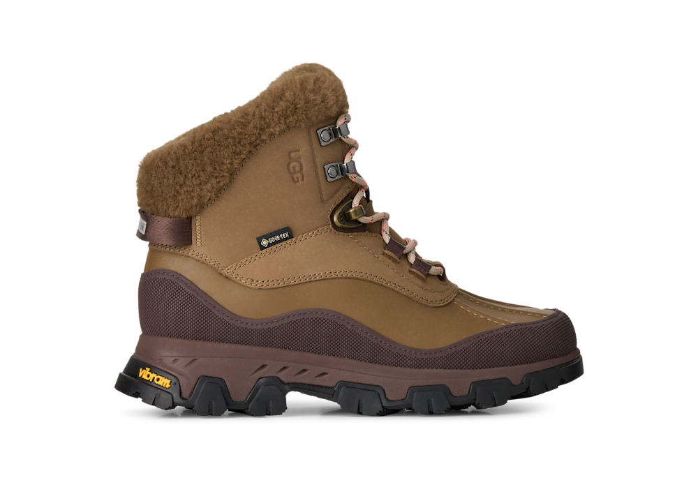 Women's Waterproof Insulated Hiking Boot - Sand