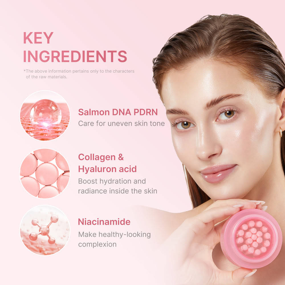 PDRN Collagen Capsule Face Cream