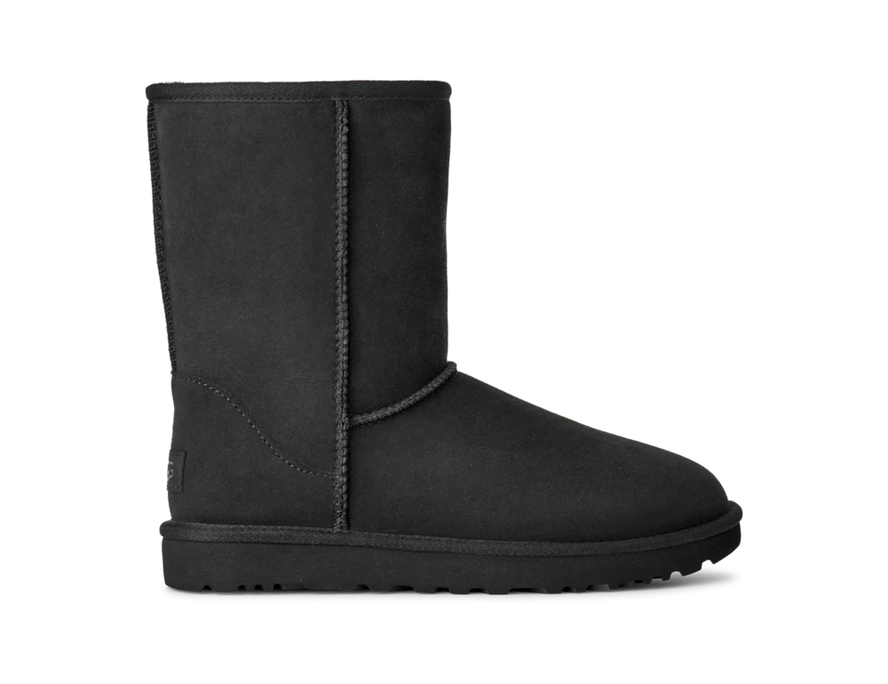 Women's Short Sheepskin Boot - Sand