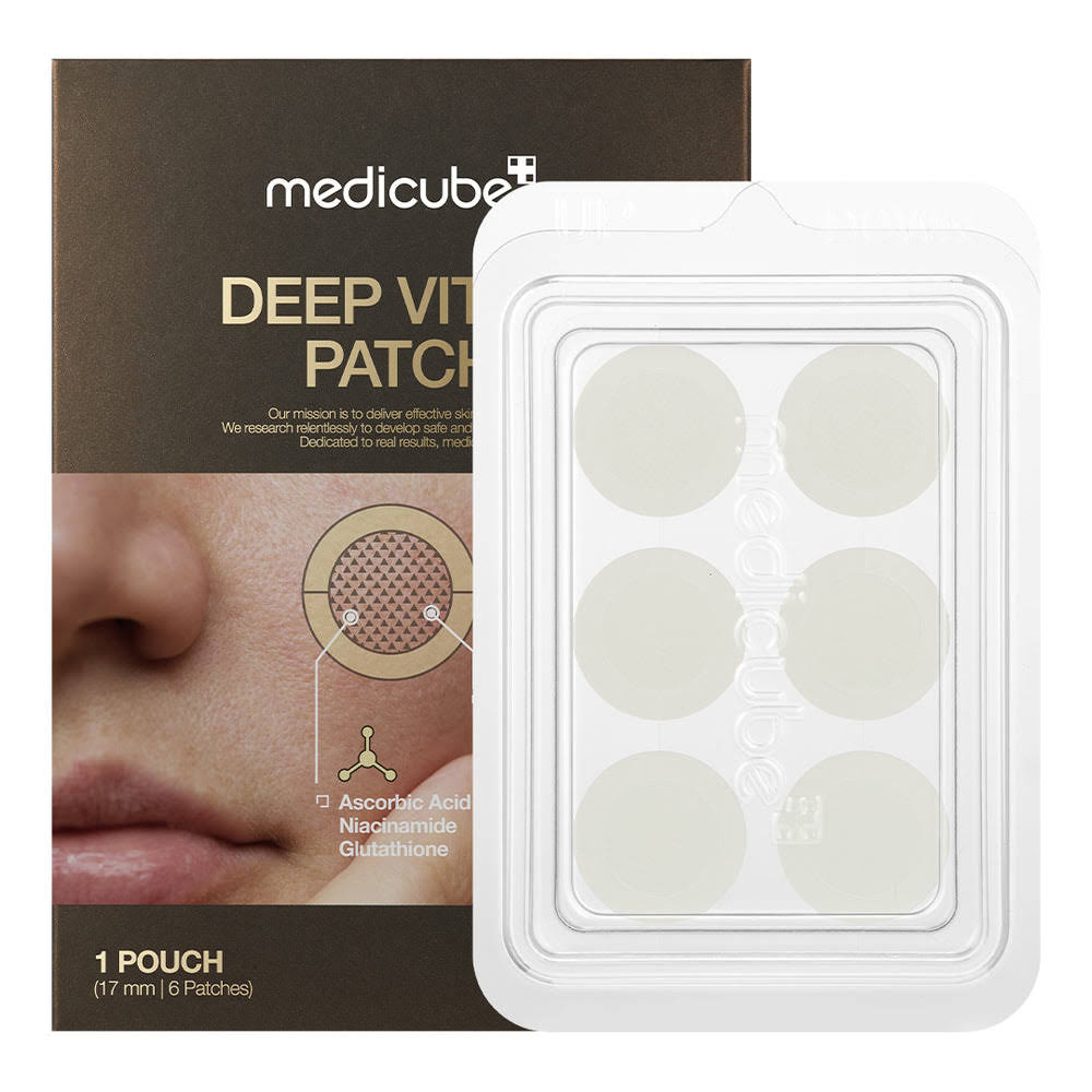 Vitamin C Microtip Spot Patches